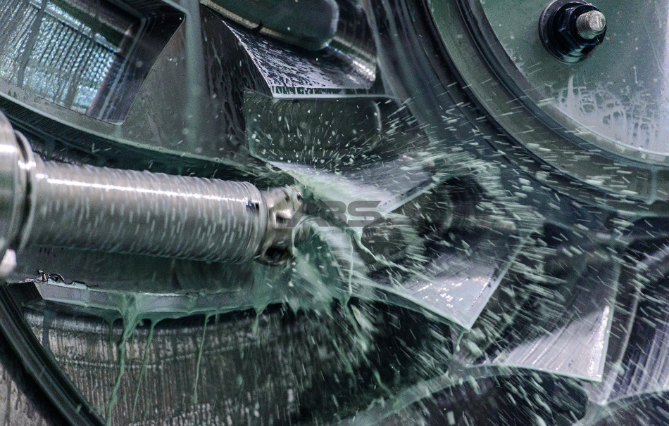 5 Axis Spining