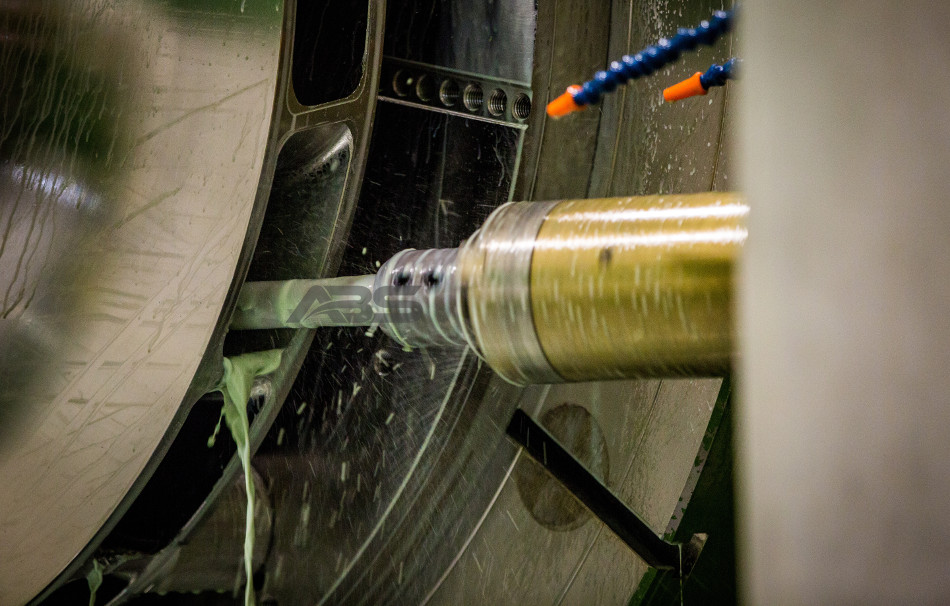 5 Axis Bleeding