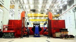 Robotic Welding