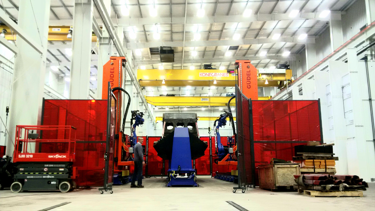 Boring Mills